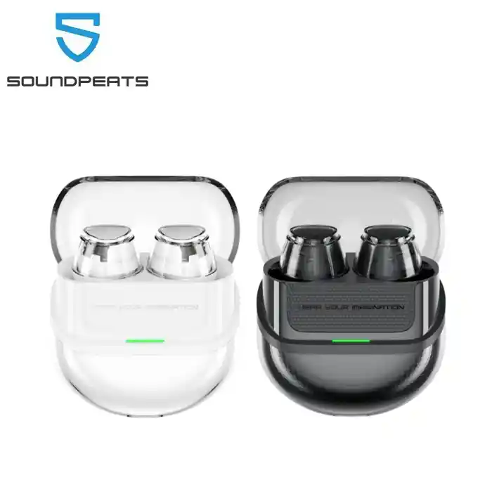 SoundPEATS Clear Dot TWS Wireless Earbuds